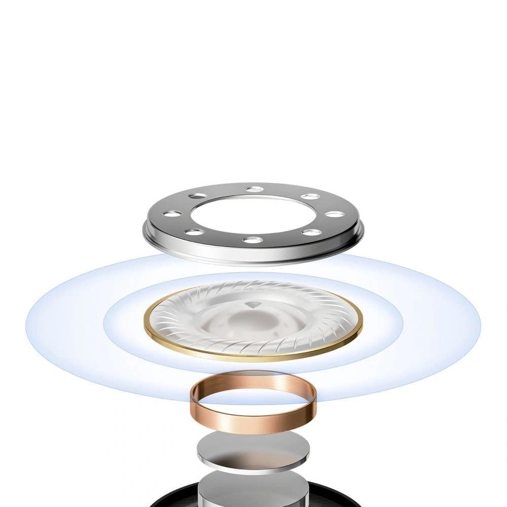 Bezdrátová sluchátka do uší Tech-Protect Ultraboost TWS Earphone Core 2 White - 6