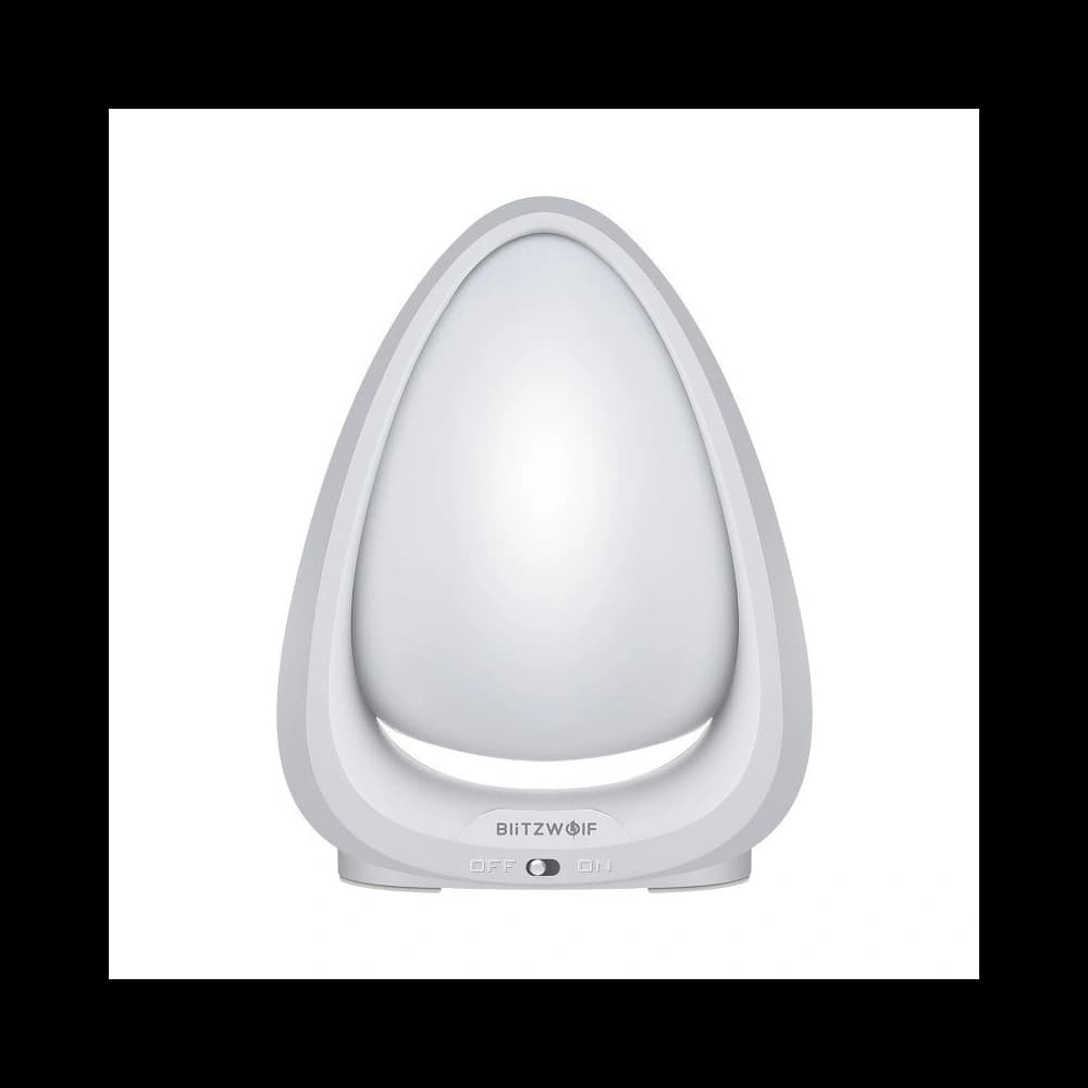 BlitzWolf BW-LT9 Night Lamp White - 2
