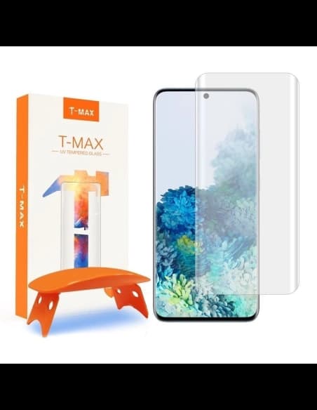 UV edzett üveg T-Max Glass Samsung Galaxy S20