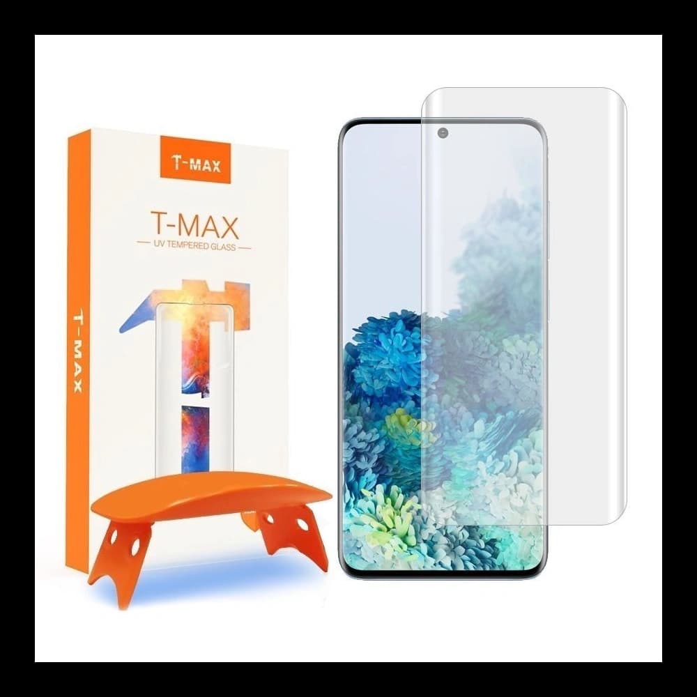 UV edzett üveg T-Max Glass Samsung Galaxy S20