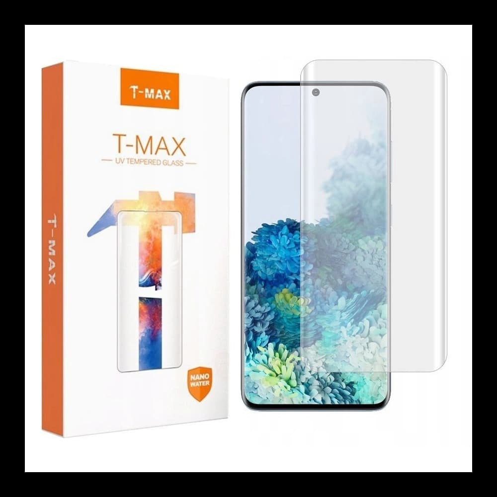 T-Max Samsung Reparatursatz Glas Galaxy S20 Ultra - 1