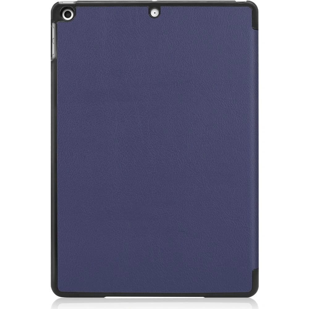 Bizon Case Tab Croc Apple iPad 9/8/7 10.2 2021/2020/2019 navy blau - 5