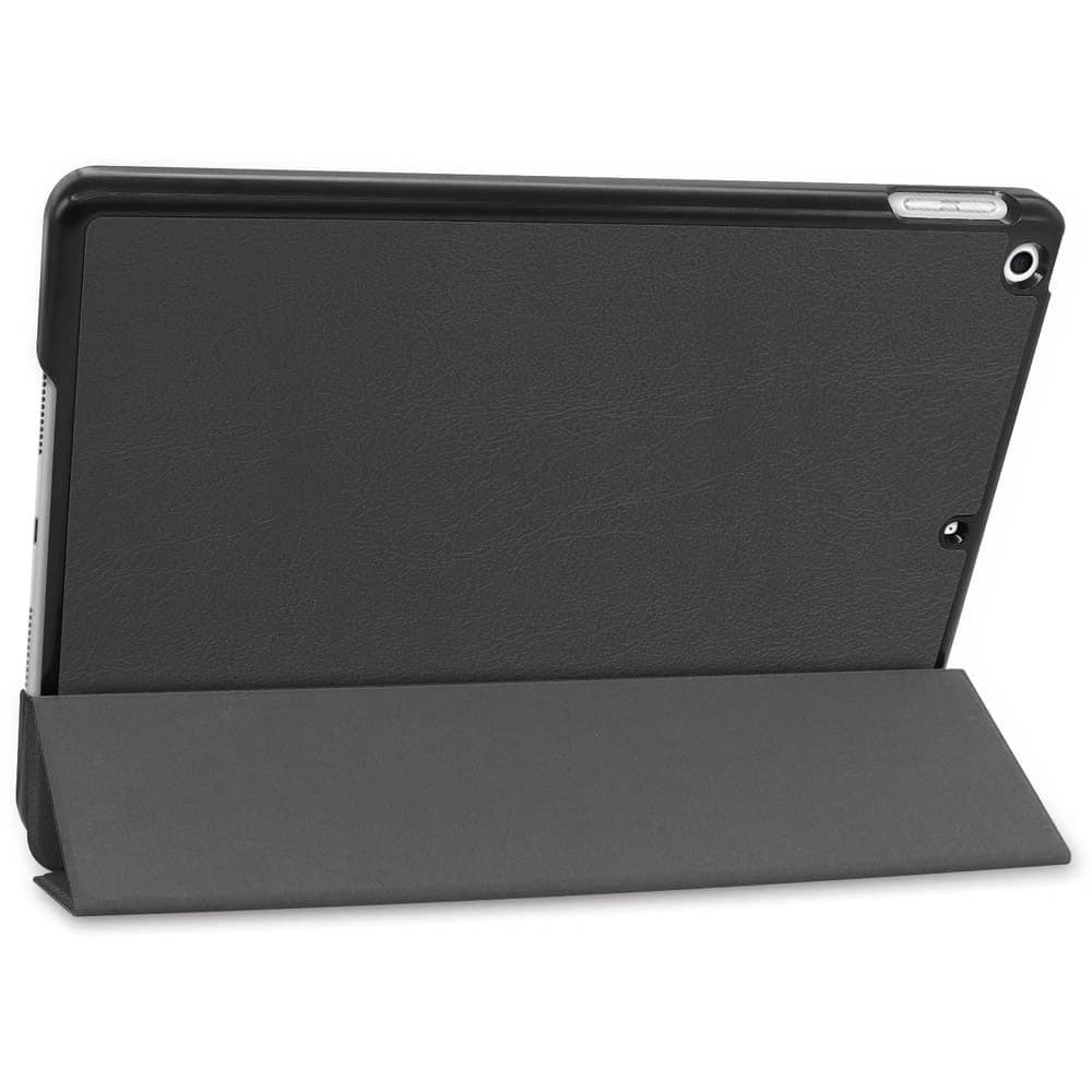 Bizon Case Tab Croc Apple iPad 9/8/7 10.2 2021/2020/2019 fekete - 3
