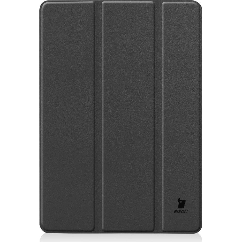 Bizon Case Tab Croc Apple iPad 9/8/7 10.2 2021/2020/2019 fekete - 4