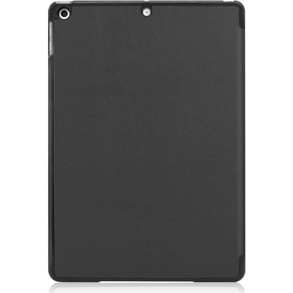 Bizon Case Tab Croc Apple iPad 9/8/7 10.2 2021/2020/2019 fekete - 5