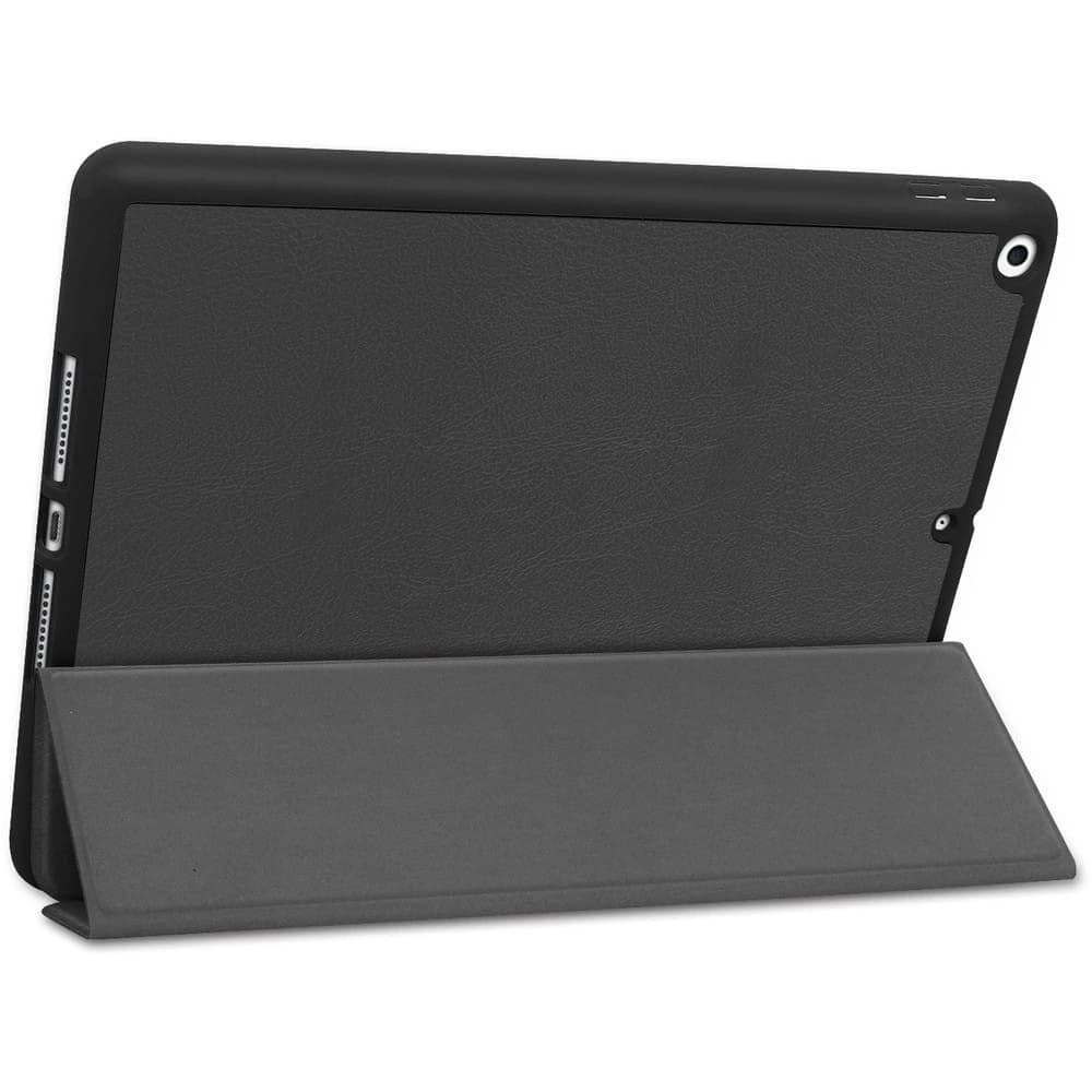 Bizon Case Tab Lizard Apple iPad 9/8/7 10.2 2021/2020/2019 black - 3