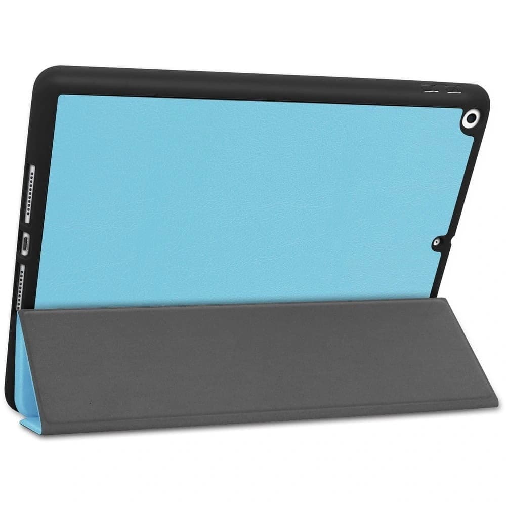 Bizon Case Tab Lizard Apple iPad 9/8/7 10.2 2021/2020/2019 blau - 3