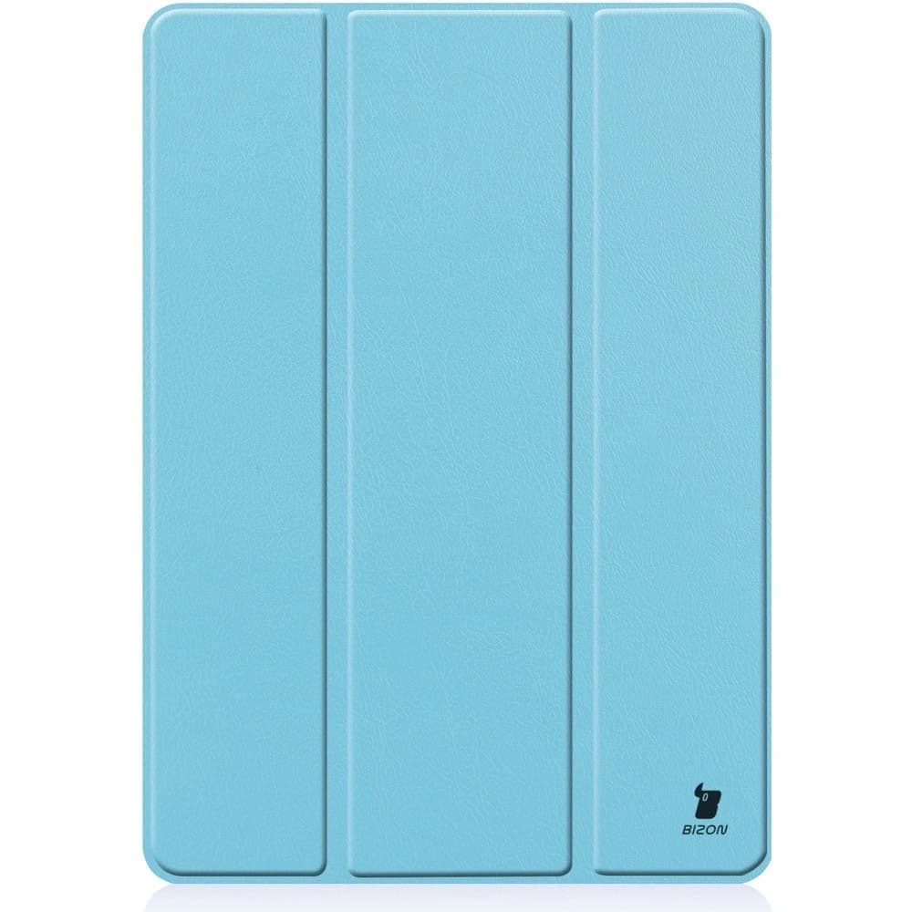 Bizon Case Tab Lizard Apple iPad 9/8/7 10.2 2021/2020/2019 blau - 4