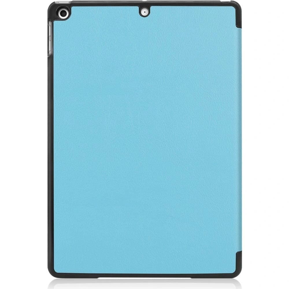 Etui Bizon Case Tab Croc do Apple iPad 9/8/7 10.2 2021/2020/2019 modré - 5