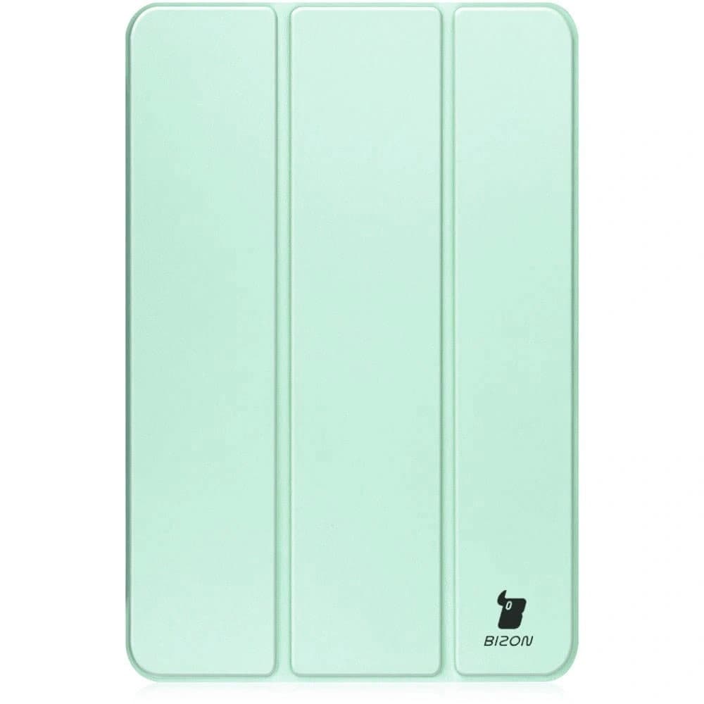 Bizon Case Tab Clear Matt Apple iPad 9/8/7 10.2 2021/2020/2019 menta - 8