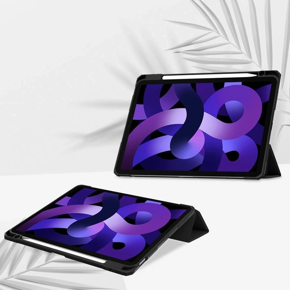 Bizon Case Tab Clear Matt Apple iPad Air 6 / Air 5 / Air 4 / iPad Pro 11 2018 schwarz - 2