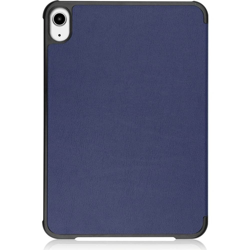 Bizon Case Tab Croc Apple iPad Mini (A17 Pro) 2024 / iPad Mini 6 2021 marineblau - 5
