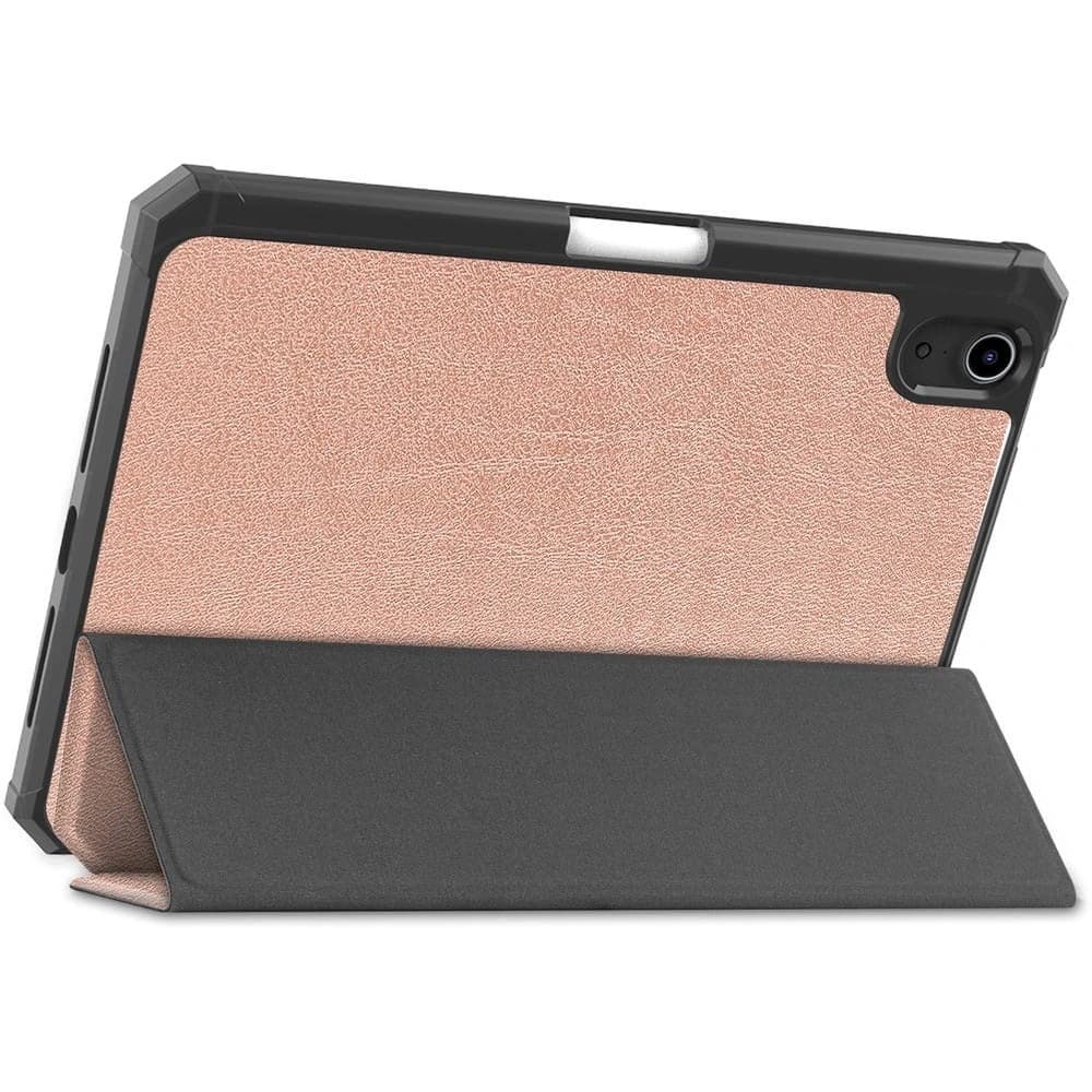 Bizon Case Tab Lizard Apple iPad Mini (A17 Pro) 2024 / iPad Mini 6 2021 roségold - 6