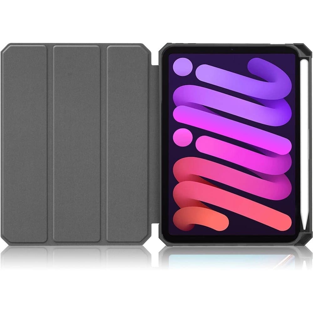 Bizon Case Tab Lizard Apple iPad Mini (A17 Pro) 2024 / iPad Mini 6 2021 roségold - 8