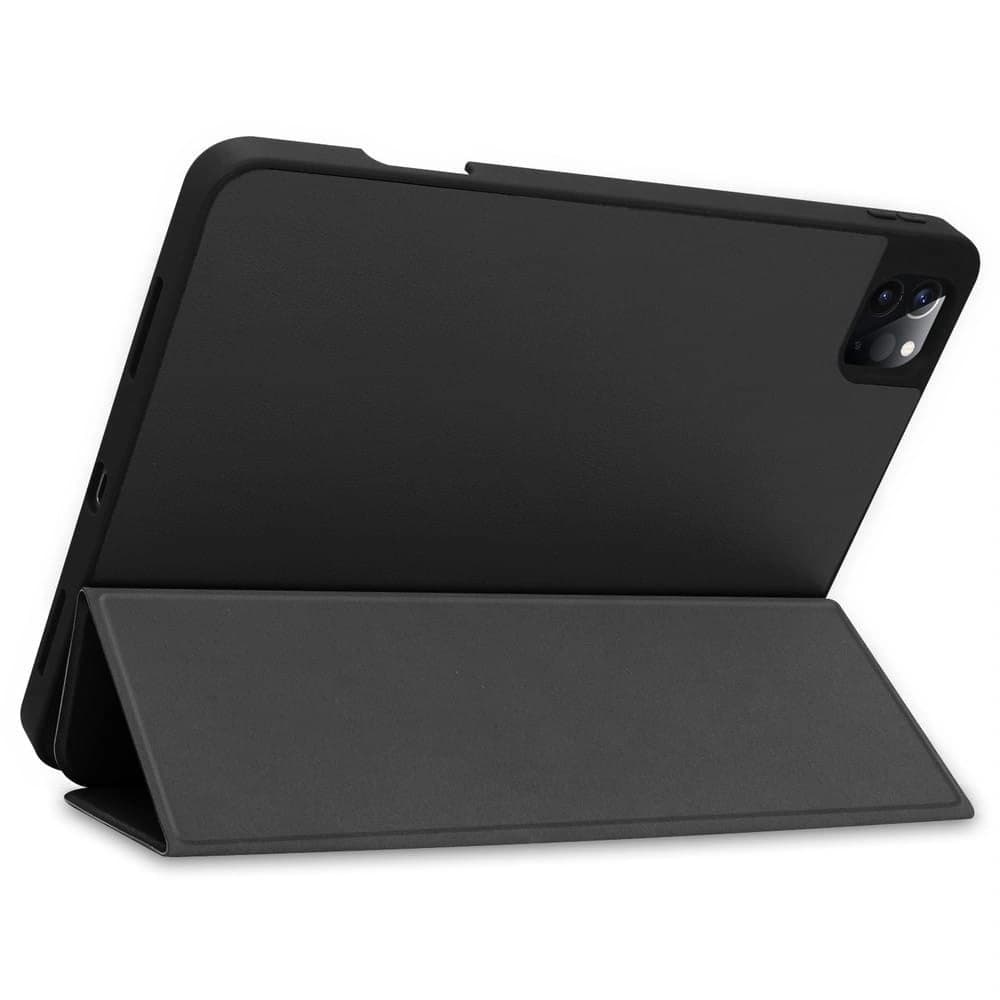 Bizon Case Tab Lizard Apple iPad Pro 11 2022/2021/2020/2018 negru - 3