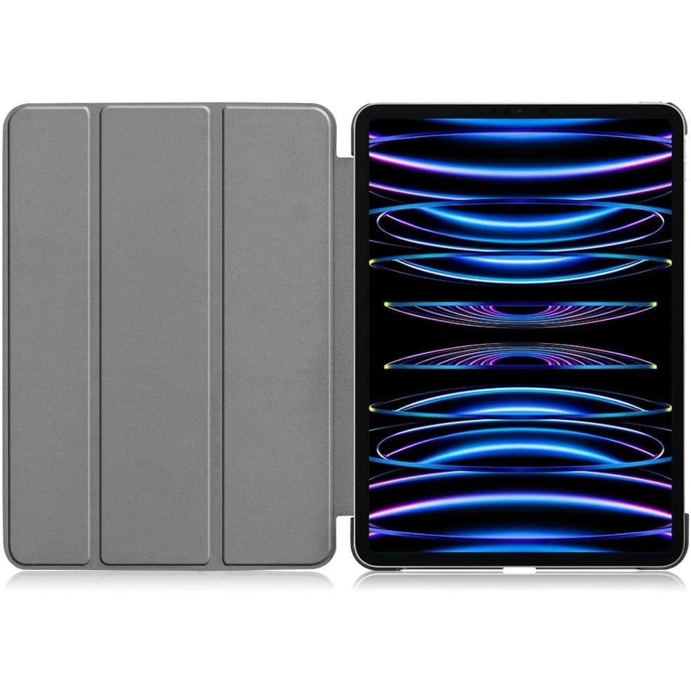 Etui Bizon Case Tab Croc do Apple iPad Pro 11 2022/2021/2020/2018 modré - 6