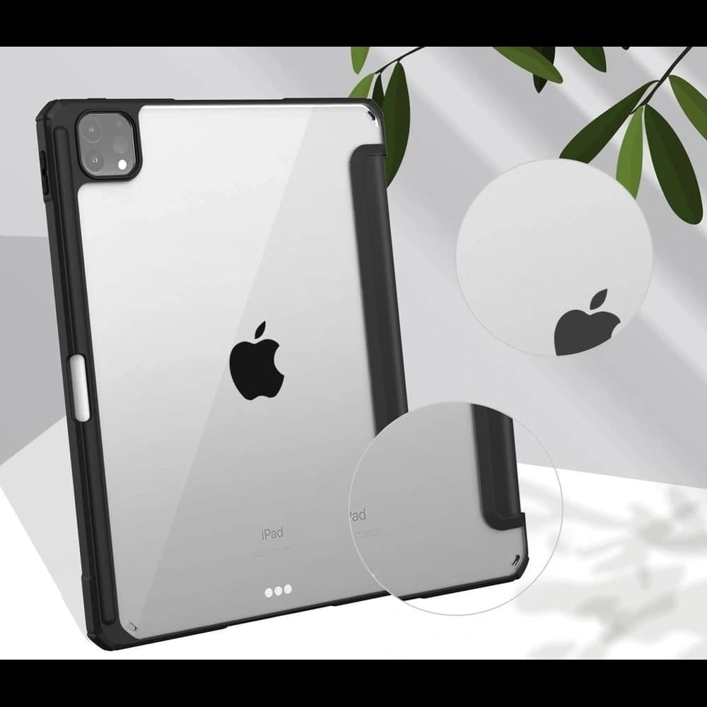 Etui Bizon Case Tab Clear Matt do Apple iPad Pro 11 2022/2021/2020/2018 černé - 7