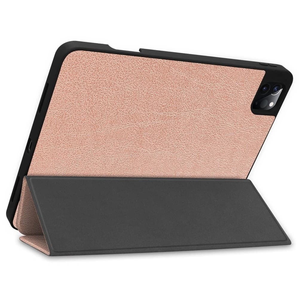 Bizon Case Tab Lizard Apple iPad Pro 11 2022/2021/2020/2018 rose gold - 3