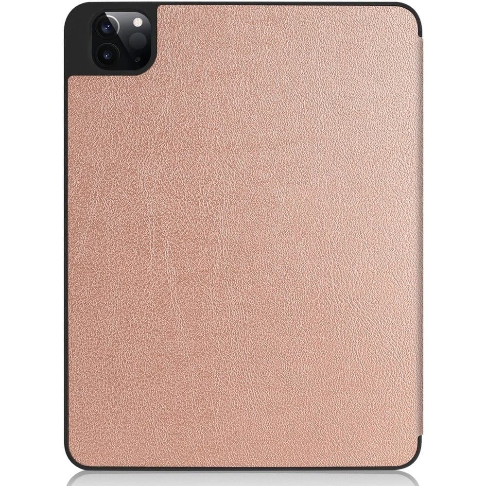 Bizon Case Tab Lizard Apple iPad Pro 11 2022/2021/2020/2018 rose gold - 5