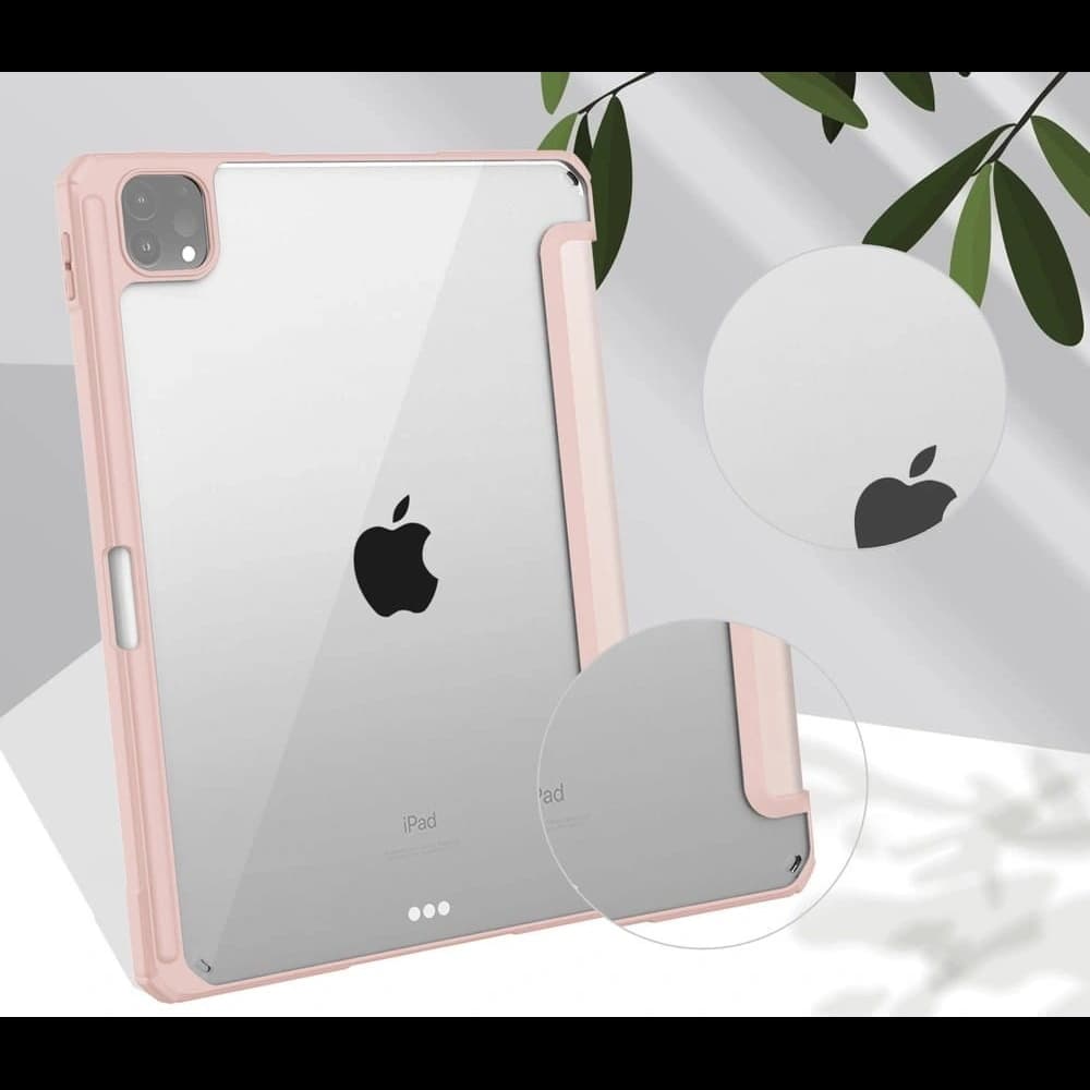 Bizon Case Tab Clear Matt Apple iPad Pro 11 2022/2021/2020/2018 rózsaarany - 7