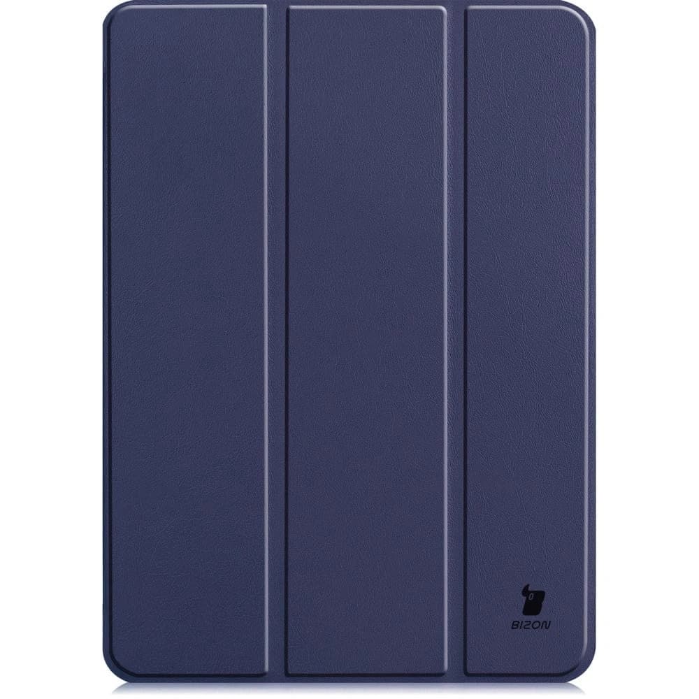 Bizon Case Tab Croc Apple iPad Pro 12,9 2022/2021/2020/2018 marineblau - 4