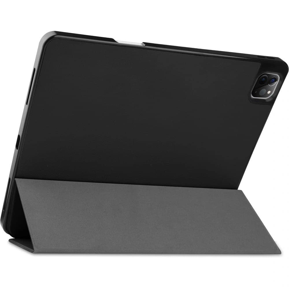 Bizon Case Tab Lizard Apple iPad Pro 12.9 2022/2021/2020/2018 fekete - 3