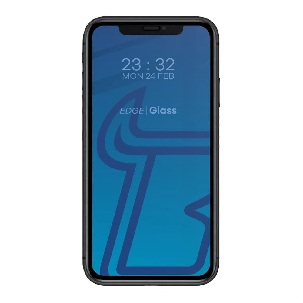 Bizon Glass Edge Apple iPhone 11 / XR black - 3