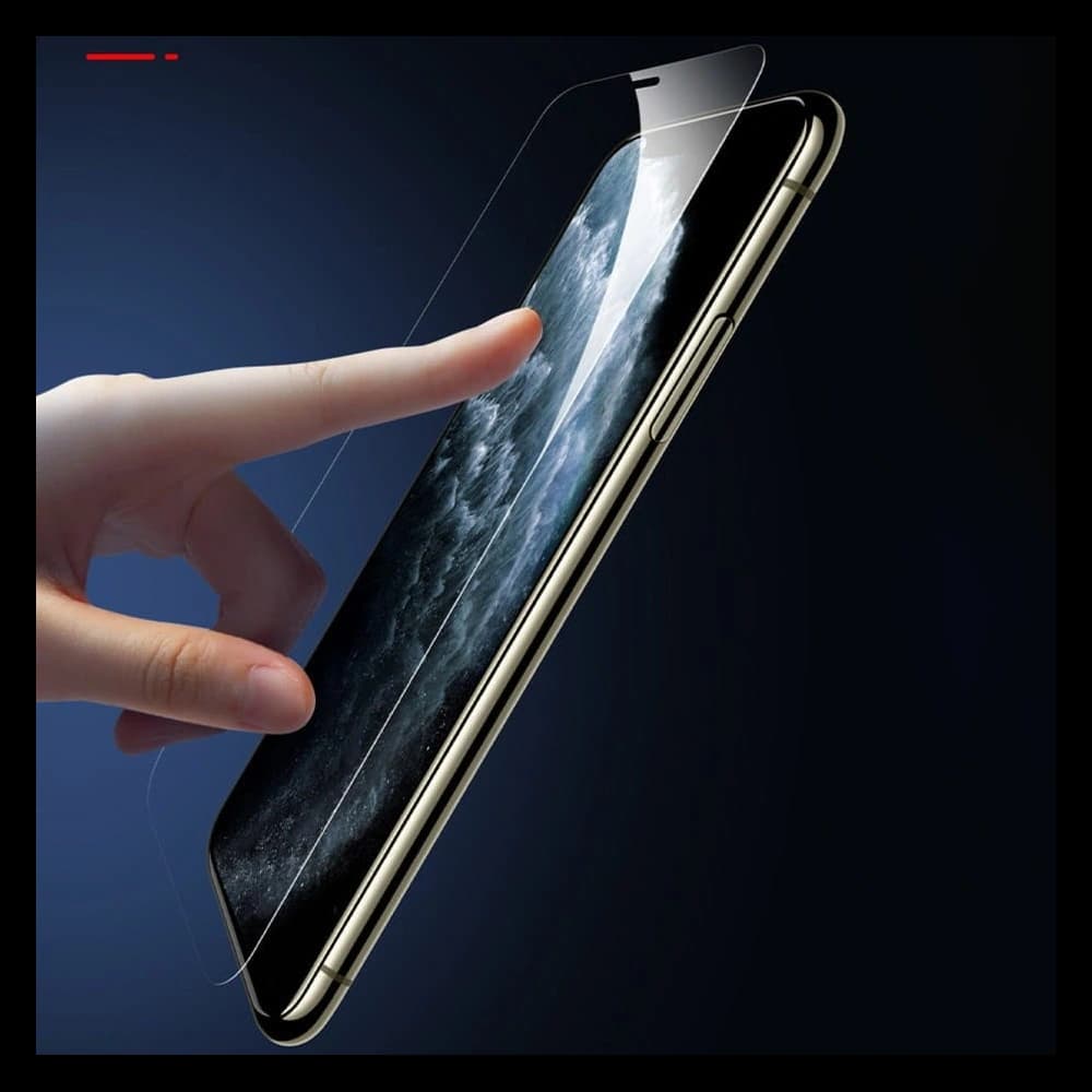 Bizon Glass Clear Apple iPhone 11 / Xr - 5