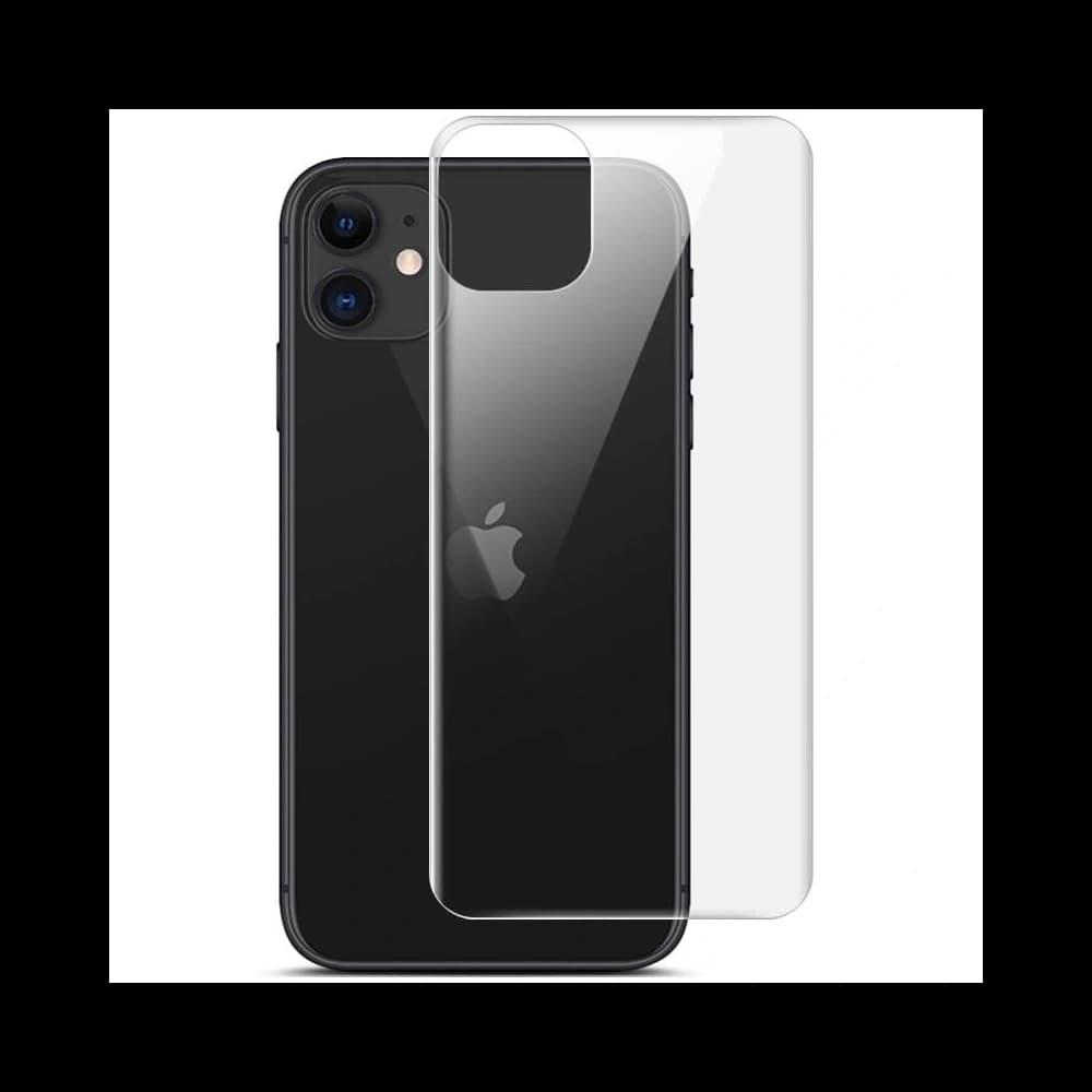 Bizon Glass Hydrogel Apple iPhone 11 [2 PACK] - 4