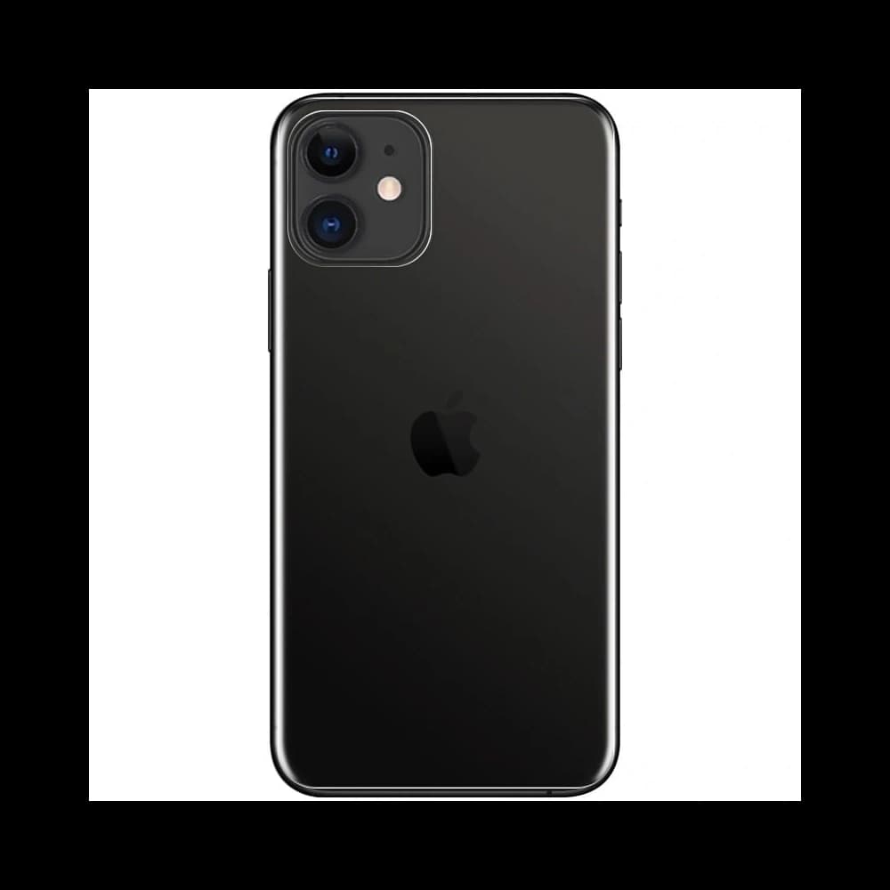 Bizon Glass Hydrogel Apple iPhone 11 [2 PACK] - 5