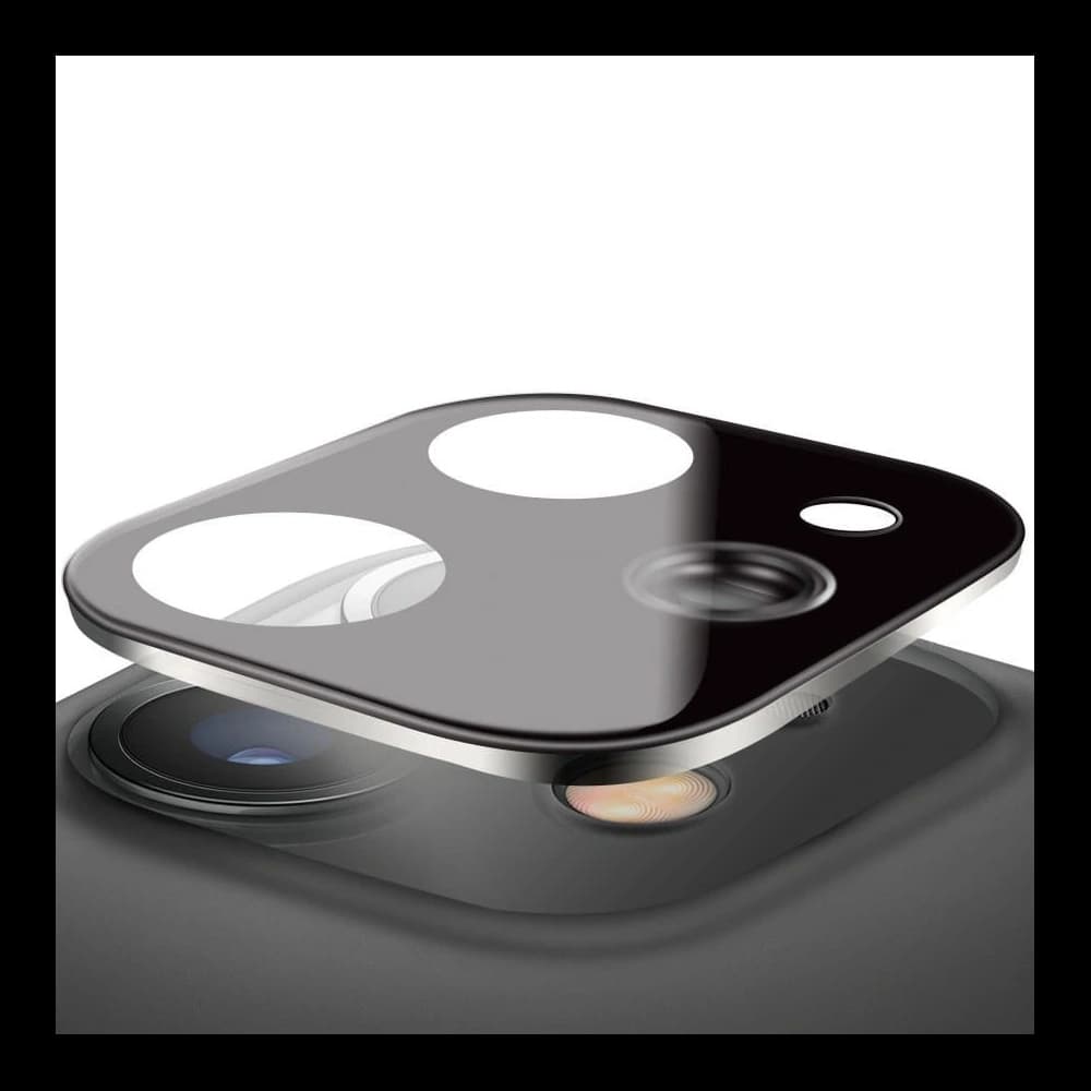 Bizon Lentilă de Sticlă Apple iPhone 11 [2 PACHET] - 2