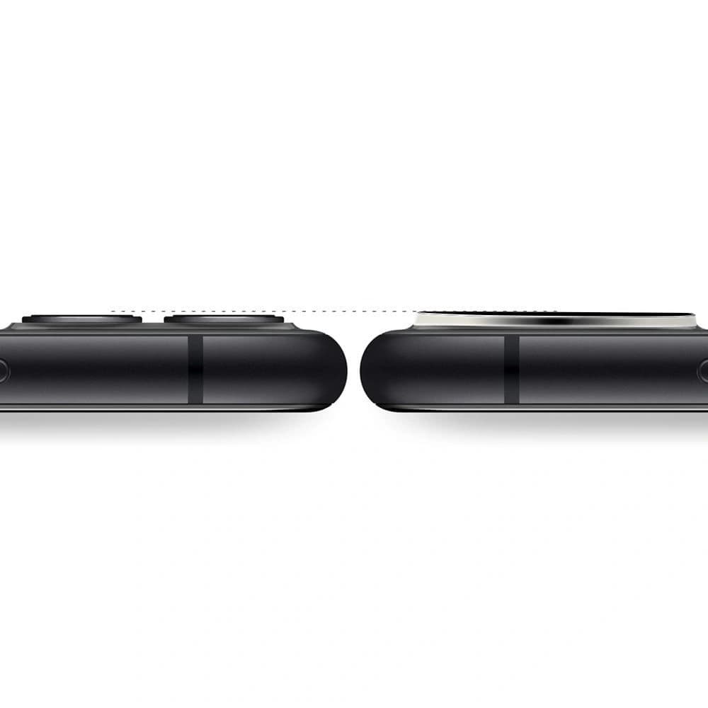 Bizon Lentilă de Sticlă Apple iPhone 11 [2 PACHET] - 6