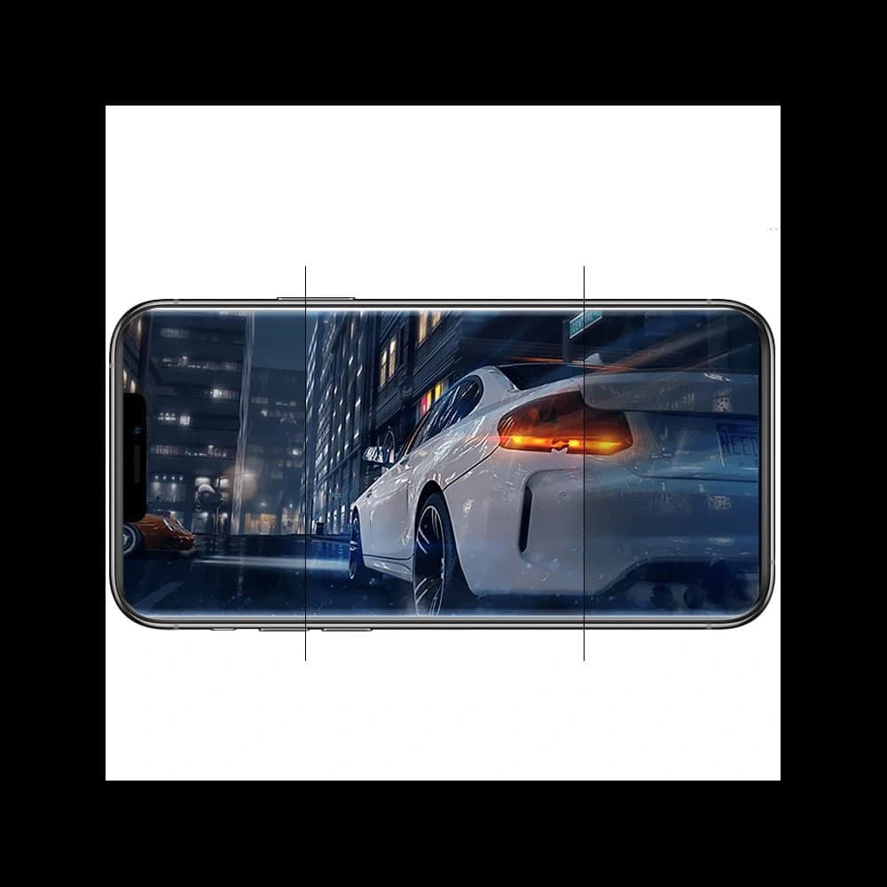 Bizon Glass Hydrogel Apple iPhone 11 / XR [2 PACK] - 7