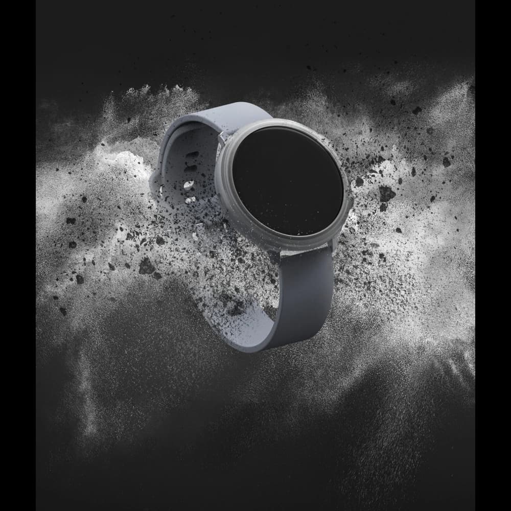 Ringke Samsung Gehäuse Air Sport Galaxy Watch Active 2 44mm Matt Klar - 7