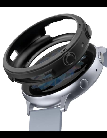 Ringke Samsung Gehäuse Air Sport Galaxy Watch Active 2 44mm Schwarz