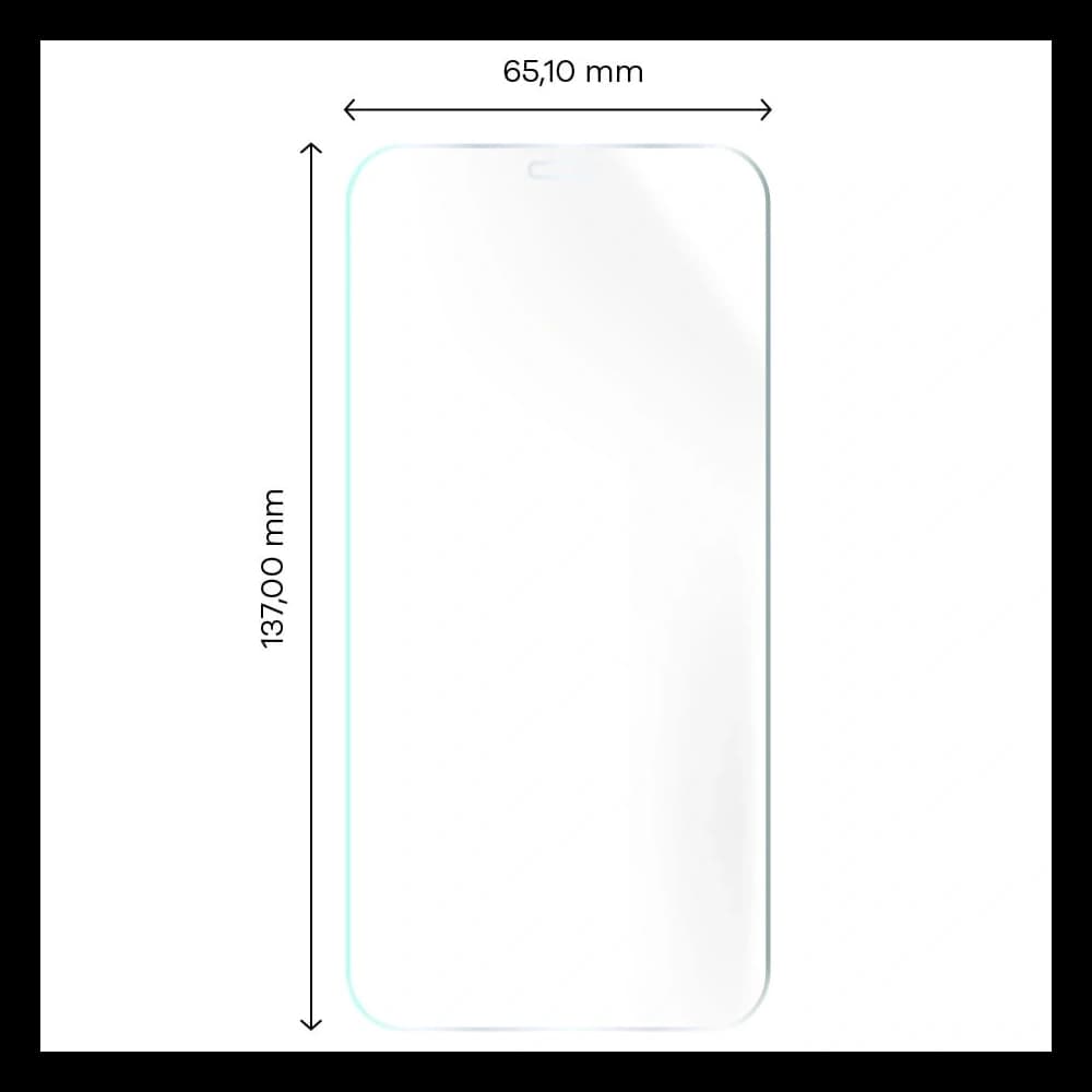 Bizon Glass Hydrogel Apple iPhone 11 Pro / Xs [2 CSOMAG] - 2