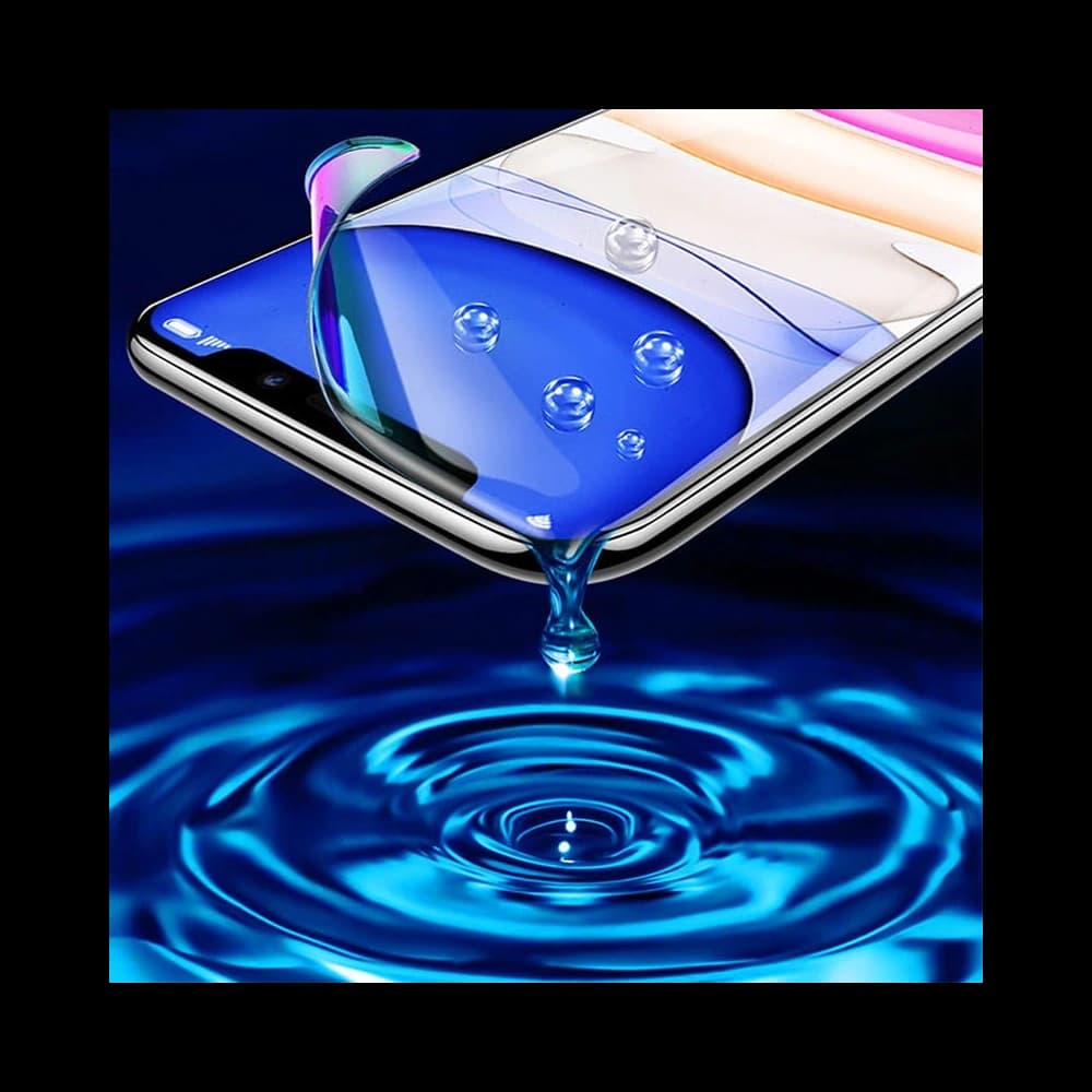 Bizon Glass Hydrogel Apple iPhone 11 Pro / Xs [2 CSOMAG] - 5