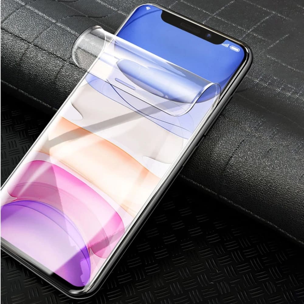 Bizon Glass Hydrogel Apple iPhone 11 Pro / Xs [2 CSOMAG] - 6
