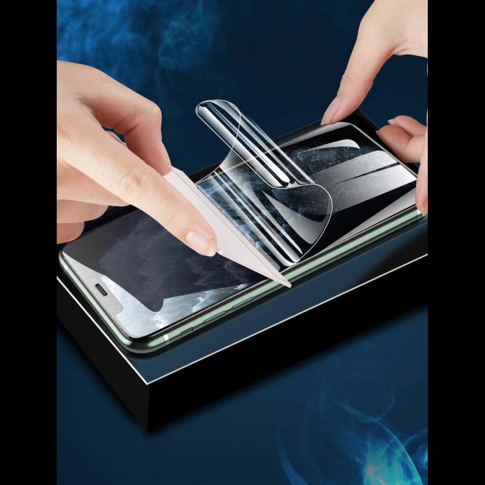 Bizon Glass Hydrogel Apple iPhone 11 Pro / Xs [2 CSOMAG] - 8