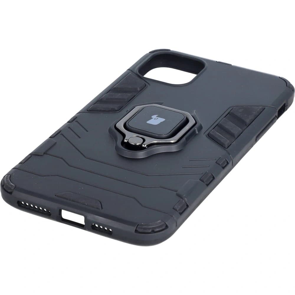 Bizon Case Armor Ring Apple iPhone 11 Pro Max black - 4