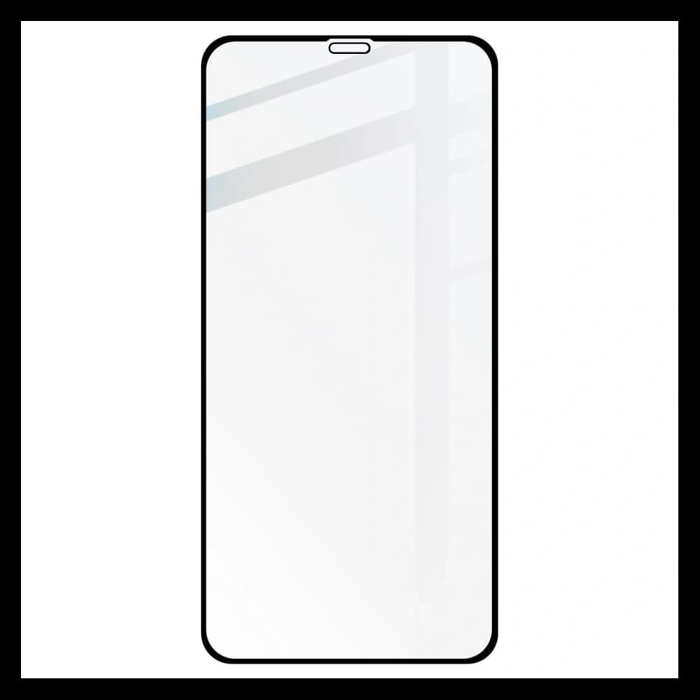 Bizon Glass Edge Apple iPhone 11 Pro Max / Xs Max negru - 4
