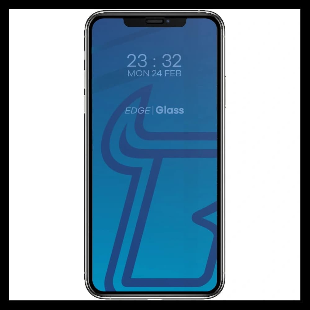 Bizon Glass Edge Apple iPhone 11 Pro Max / Xs Max negru - 5