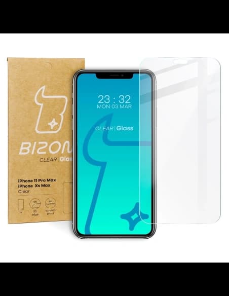 Bizon Glass Clear Apple iPhone 11 Pro Max / Xs Max