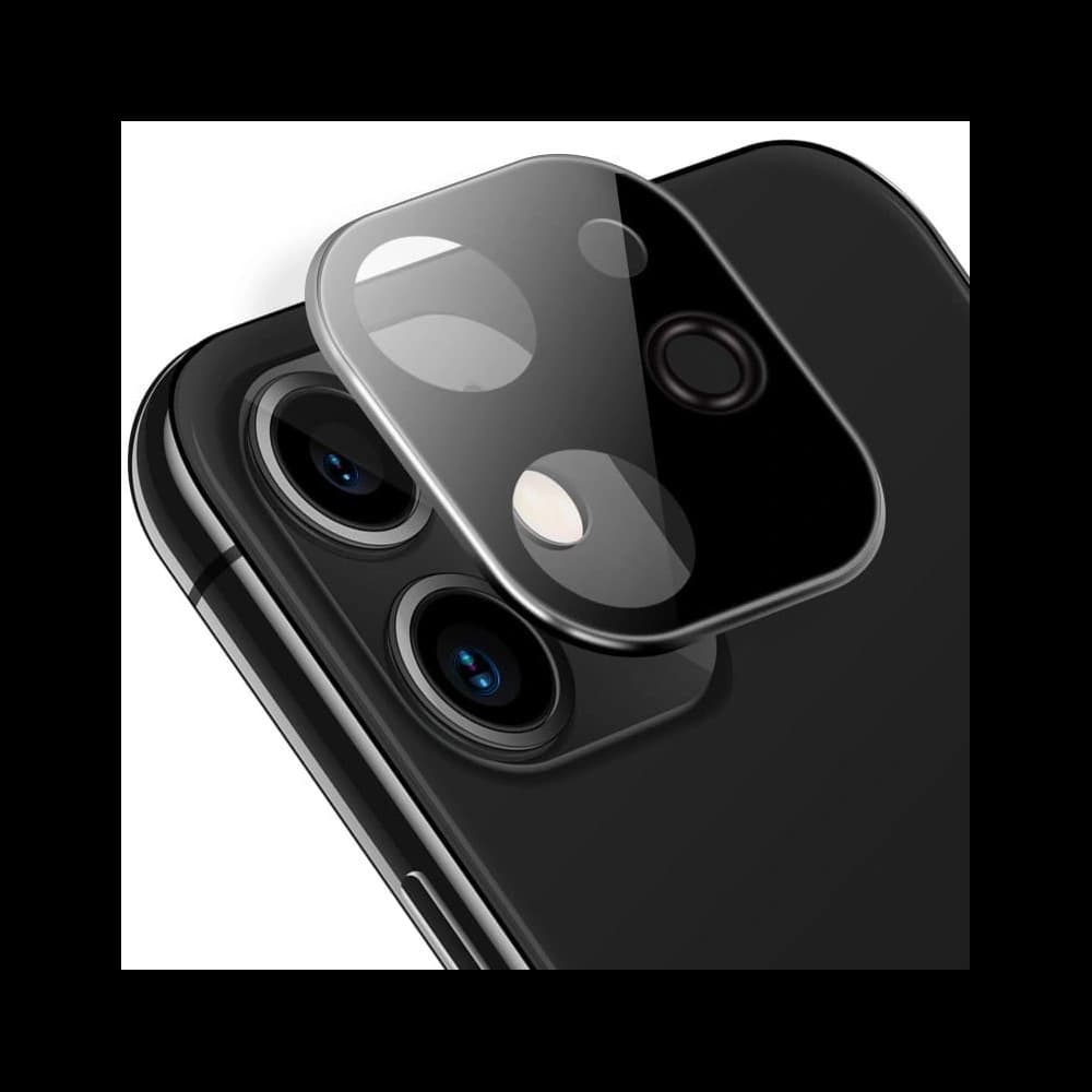 Bizon Glass Lens Apple iPhone 12 Mini [2 PACK] - 3