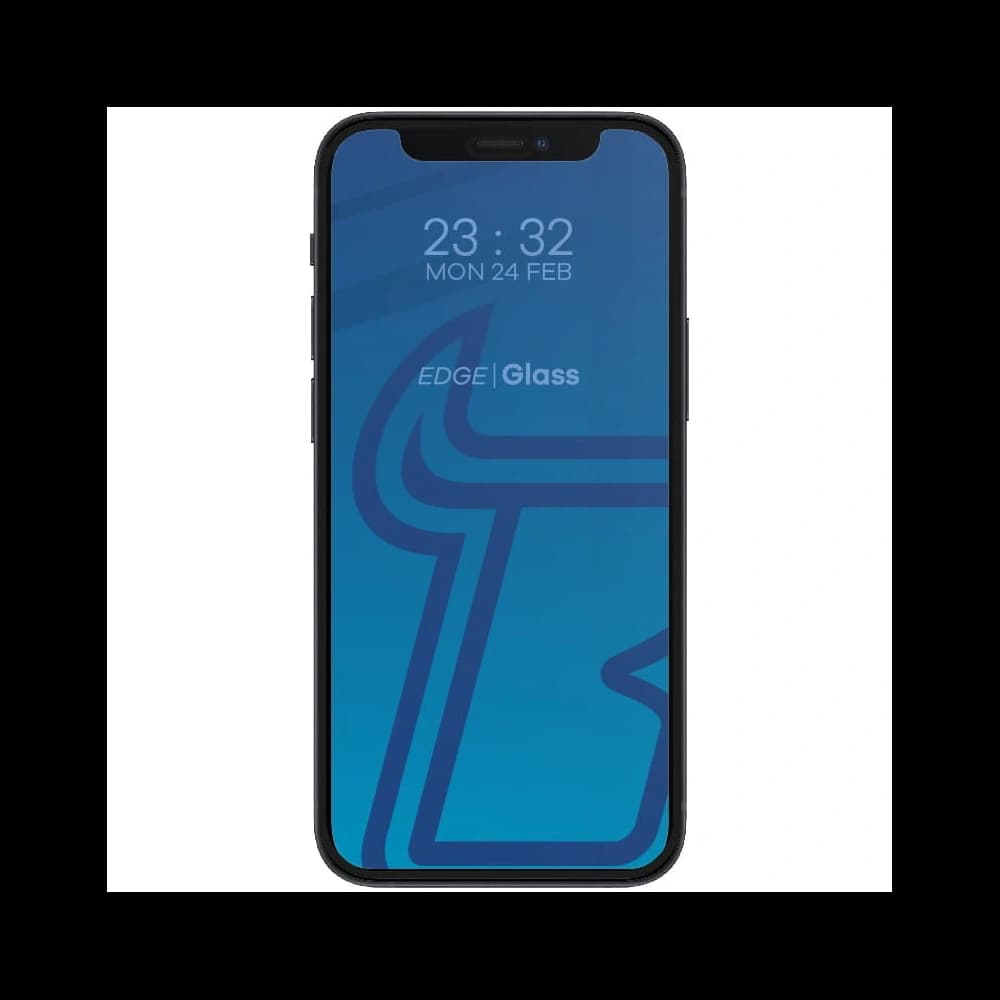 Bizon Glass Edge Apple iPhone 12 Mini black - 3