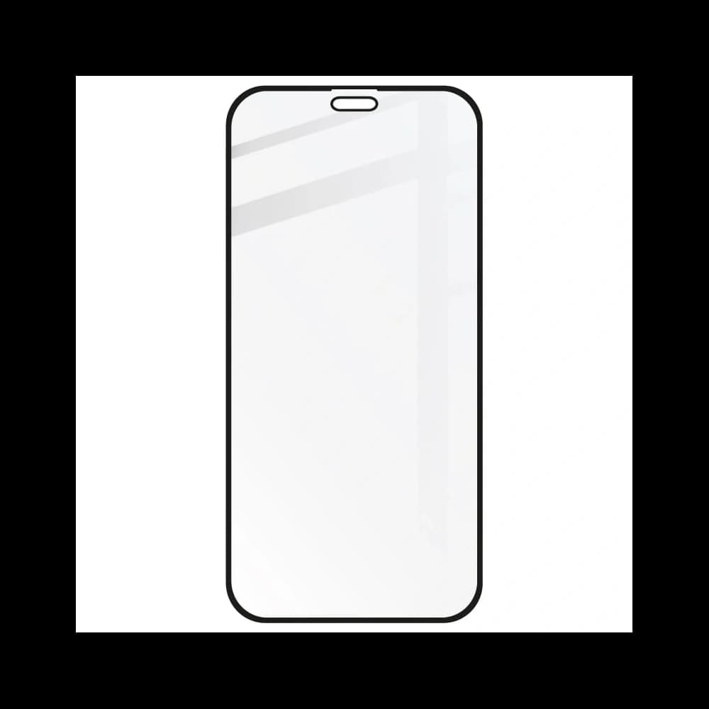 Bizon Glass Edge Apple iPhone 12 Mini black - 4