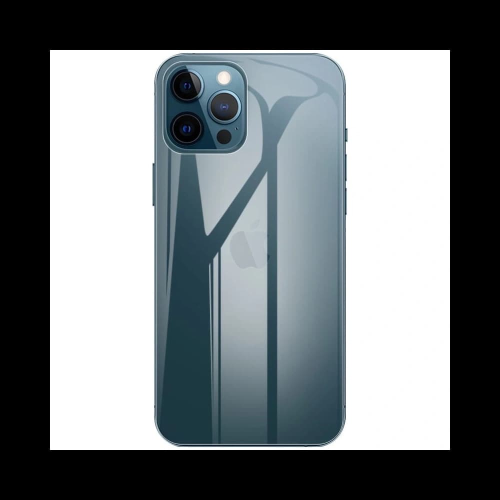 Fólie hydrogelová na zadní stranu Bizon Glass Hydrogel Apple iPhone 12 Pro Max [2 PACK] - 6