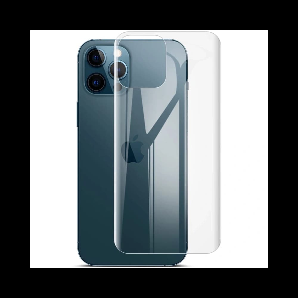 Bizon Glass Hydrogel Apple iPhone 12 Pro Max - 2