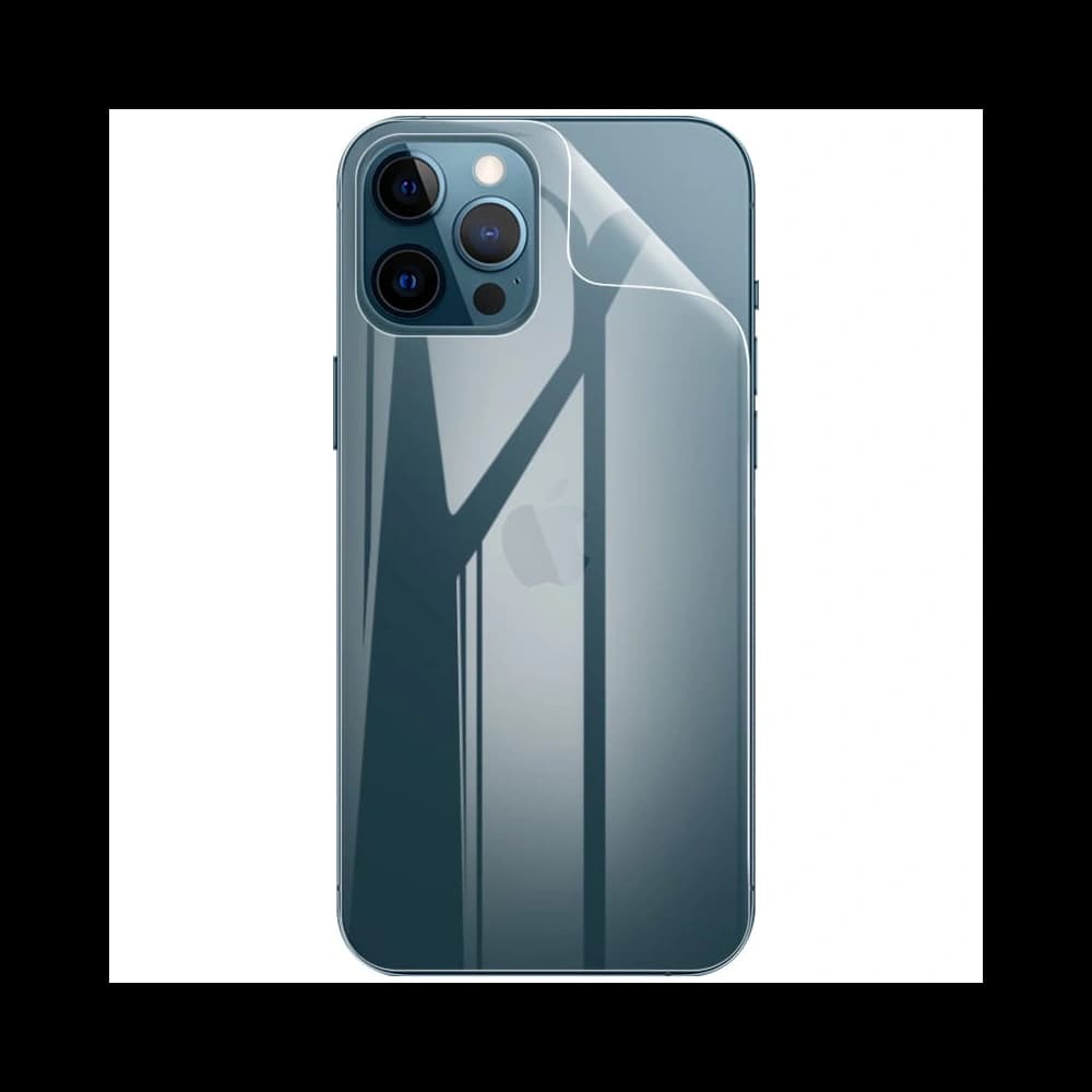 Bizon Glass Hydrogel Apple iPhone 12 Pro Max - 3