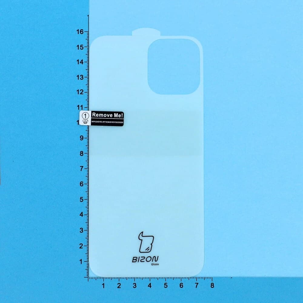 Bizon Glass Hydrogel Apple iPhone 12 Pro Max - 5